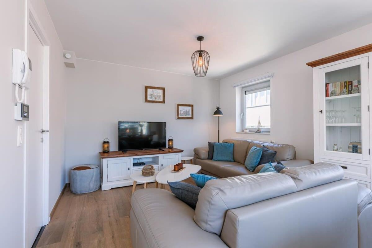 Huswell - Centrally Located Apartment With Sunny Terrace Oostende Buitenkant foto