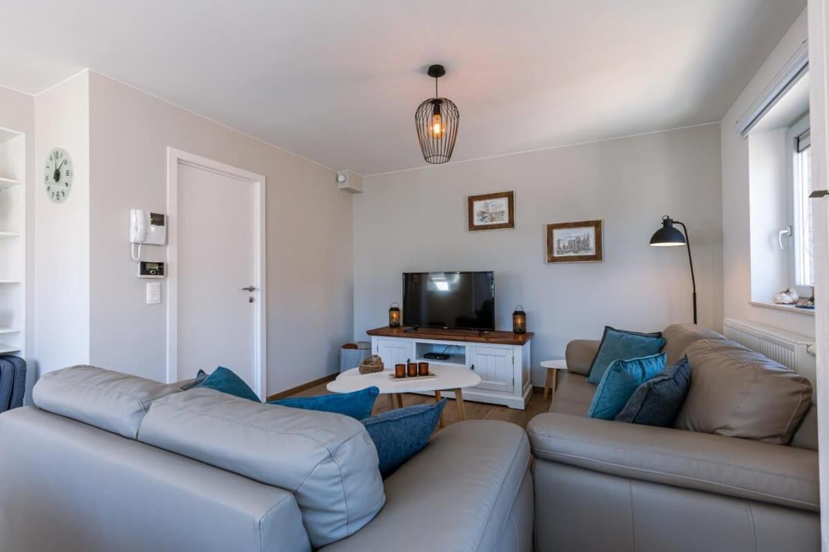 Huswell - Centrally Located Apartment With Sunny Terrace Oostende Buitenkant foto