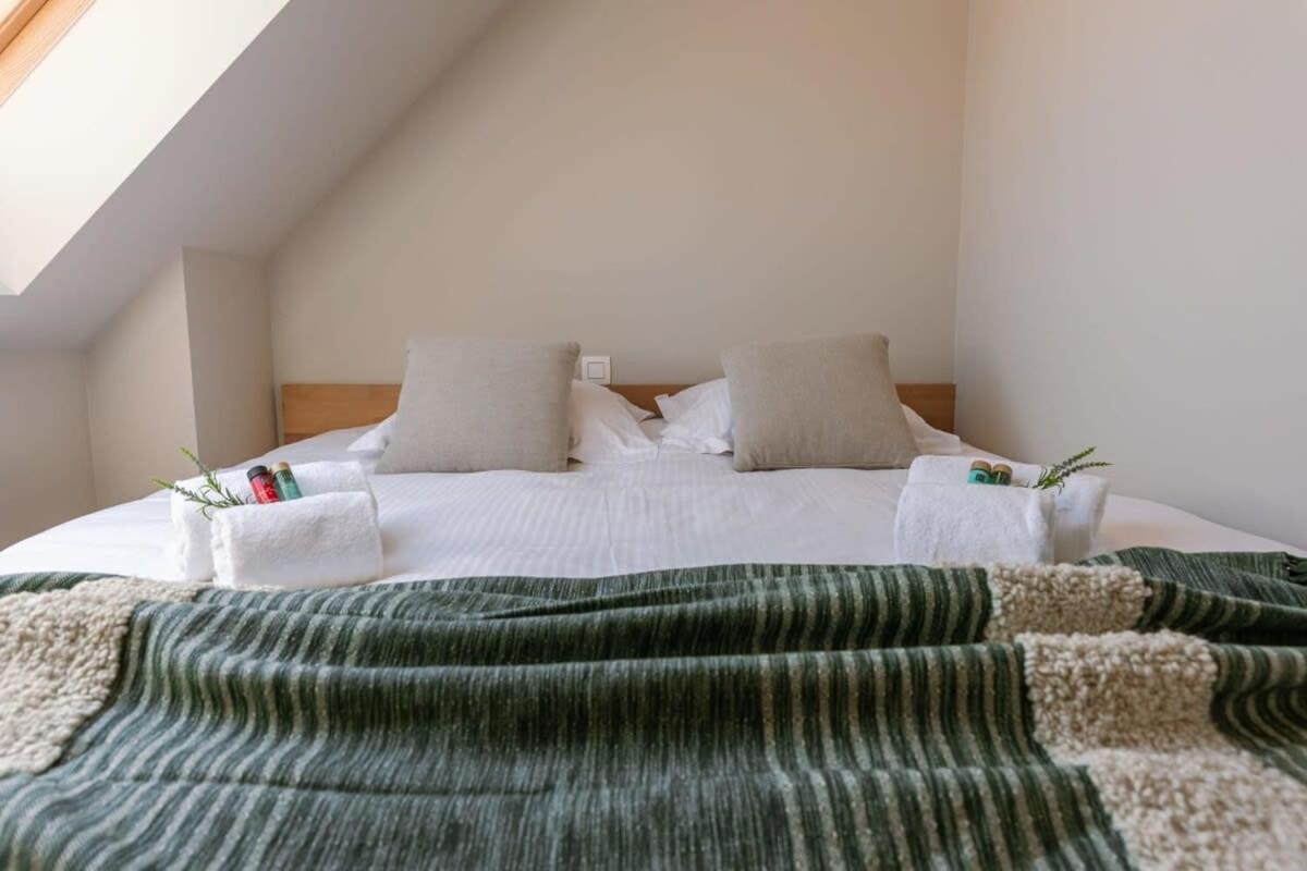 Huswell - Centrally Located Apartment With Sunny Terrace Oostende Buitenkant foto